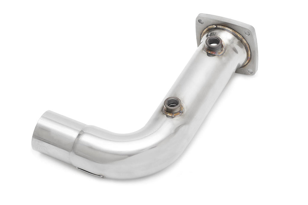 Fabspeed Porsche 991.2 Carrera link comp. Pipes (for Base) (2017-2019)
