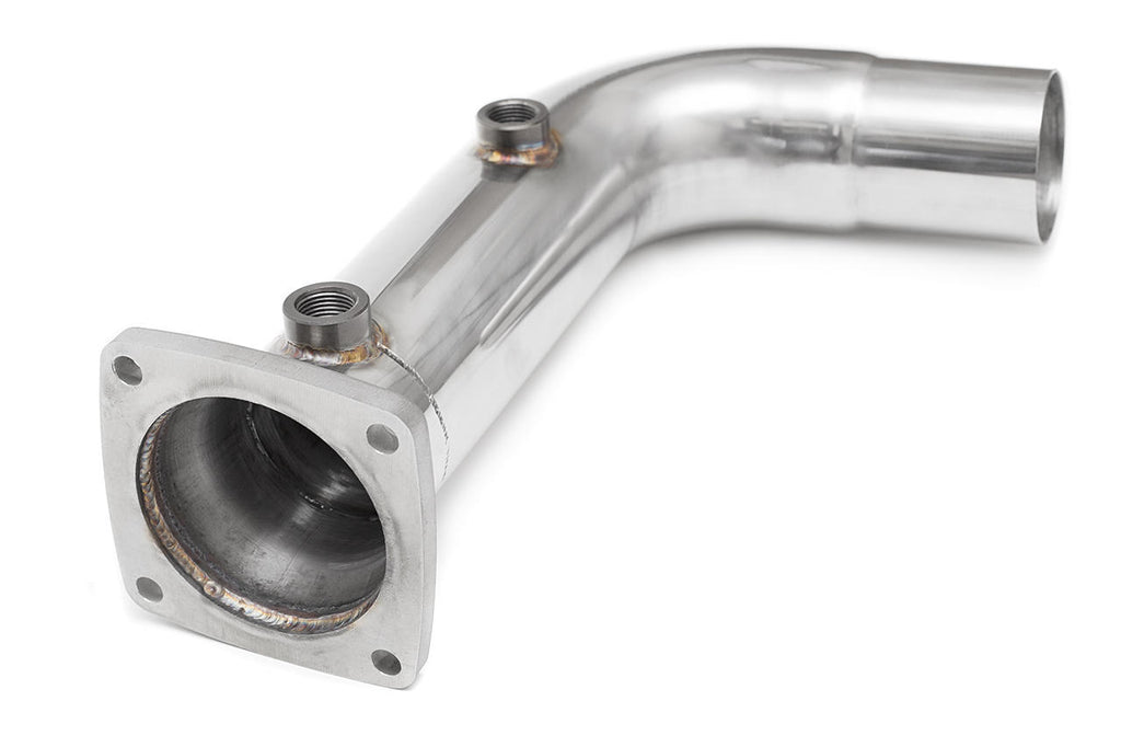 Fabspeed Porsche 991.2 Carrera link comp. Pipes (for Base) (2017-2019)