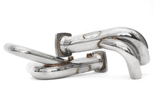 Load image into Gallery viewer, Fabspeed Porsche 991.2 Carrera link comp. Pipes (for PSE) (2017-2019)