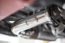 Load image into Gallery viewer, Fabspeed Porsche 991.2 Carrera link comp. Pipes (for PSE) (2017-2019)