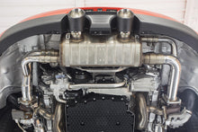 Load image into Gallery viewer, Fabspeed Porsche 991.2 Carrera link comp. Pipes (for PSE) (2017-2019)