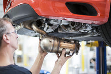 Load image into Gallery viewer, Fabspeed Porsche 991.2 Carrera link comp. Pipes (for PSE) (2017-2019)