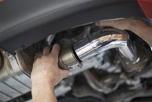 Load image into Gallery viewer, Fabspeed Porsche 991.2 Carrera link comp. Pipes (for PSE) (2017-2019)