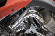 Load image into Gallery viewer, Fabspeed Porsche 991.2 Carrera link comp. Pipes (for PSE) (2017-2019)