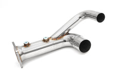 Load image into Gallery viewer, Fabspeed Porsche 991.2 Carrera link comp. Pipes (for PSE) (2017-2019)
