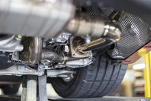 Load image into Gallery viewer, Fabspeed Porsche 991.2 Carrera link comp. Pipes (for PSE) (2017-2019)