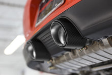 Load image into Gallery viewer, Fabspeed Porsche 991.2 Carrera Deluxe Dual Style Tips (for PSE) (2017-2019)