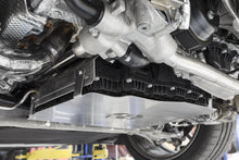 Load image into Gallery viewer, Fabspeed Porsche 991.2 Carrera Oil Pan Cover Skid Plate (2017-2019)