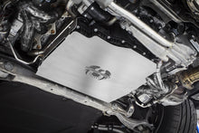 Load image into Gallery viewer, Fabspeed Porsche 991.2 Carrera Oil Pan Cover Skid Plate (2017-2019)