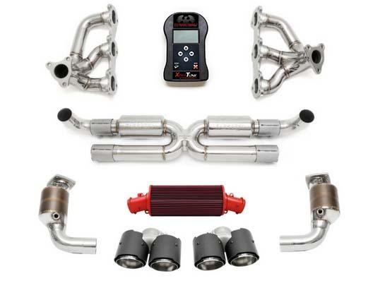 Fabspeed Porsche 991.2 Carrera Performance Package (2017-2019)