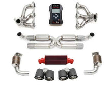 Load image into Gallery viewer, Fabspeed Porsche 991.2 Carrera Performance Package (2017-2019)