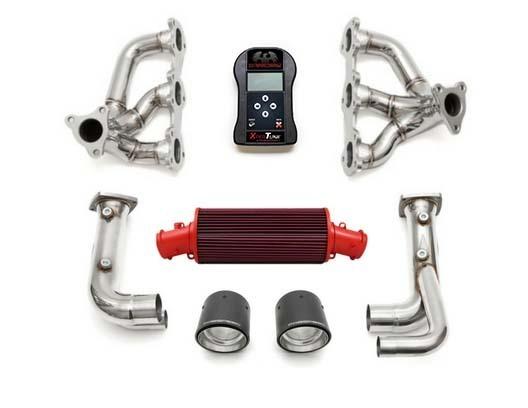 Fabspeed Porsche 991.2 Carrera Performance Package (2017-2019)