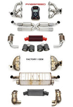 Load image into Gallery viewer, Fabspeed Porsche 991.2 Carrera Performance Package (2017-2019)