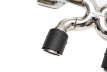 Load image into Gallery viewer, Fabspeed Porsche 991.2 Carrera Valvetronic Center Muffler Bypass X-Pipe (PSE Only)