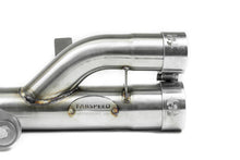 Load image into Gallery viewer, Fabspeed Porsche 991.2 GT3 / GT3 RS Center Muffler Bypass Pipe 2017- 2019