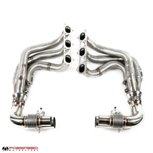 Load image into Gallery viewer, Fabspeed Porsche 991.2 GT3 / GT3 RS Long Tube Competition Race Header System (2017+)