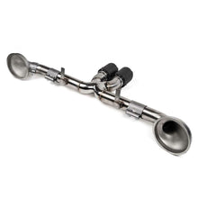 Load image into Gallery viewer, Fabspeed Porsche 991.2 Speedster Supercup Cat-Back Exhaust System (2019-2020)