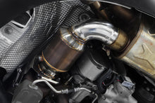Load image into Gallery viewer, Fabspeed Porsche 991.2 Turbo / Turbo S  Sport Catalytic Converters (2017+)