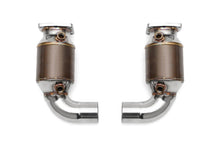 Load image into Gallery viewer, Fabspeed Porsche 991.2 Turbo / Turbo S  Sport Catalytic Converters (2017+)