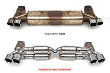 Load image into Gallery viewer, Fabspeed Porsche 991.2 Turbo / Turbo S Supersport Performance Package (2017+)
