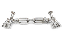 Load image into Gallery viewer, Fabspeed Porsche 991.2 Twin Turbo / Turbo S Valvetronic Supersport X-Pipe Exhaust System (2017-2020)