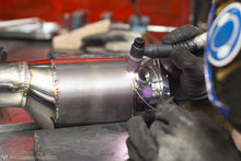 Load image into Gallery viewer, Fabspeed Porsche 991.2 Twin Turbo / Turbo S Valvetronic Supersport X-Pipe Exhaust System (2017-2020)