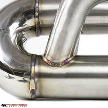 Load image into Gallery viewer, Fabspeed Porsche 992 Carrera Cat-Back Valvetronic Maxflo Exhaust System (2019+)