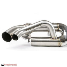Load image into Gallery viewer, Fabspeed Porsche 992 Carrera Cat-Back Valvetronic Maxflo Exhaust System (2019+)