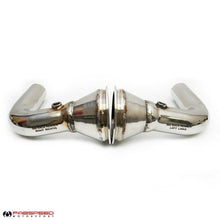 Load image into Gallery viewer, Fabspeed Porsche 992 Carrera link comp. Pipes (2020+)