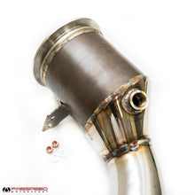 Load image into Gallery viewer, Fabspeed Porsche 992 Carrera Sport Catalytic Converters (2020+)