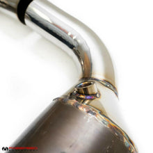 Load image into Gallery viewer, Fabspeed Porsche 992 Carrera Sport Catalytic Converters (2020+)