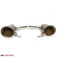 Load image into Gallery viewer, Fabspeed Porsche 992 Carrera Sport Catalytic Converters (2020+)