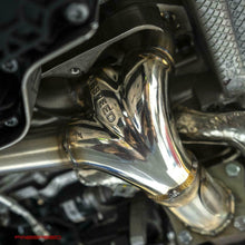 Load image into Gallery viewer, Fabspeed Porsche 992 Carrera Sport Headers (2019+)