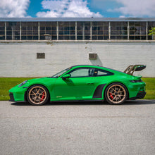 Load image into Gallery viewer, Fabspeed Porsche 992 GT3 Cup Car Style Wing Risers (2022+)