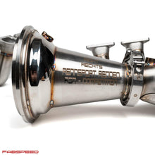 Load image into Gallery viewer, Fabspeed Porsche 992 GT3 / GT3 RS RENNKRAFT™ Modular Street and Racing Headers with HJS Catalytic Converters (2022+)