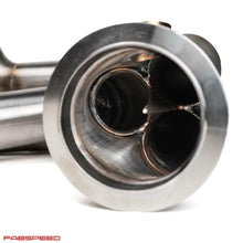 Load image into Gallery viewer, Fabspeed Porsche 992 GT3 / GT3 RS RENNKRAFT™ Modular Street and Racing Headers with HJS Catalytic Converters (2022+)