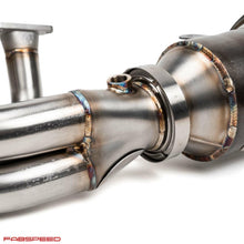 Load image into Gallery viewer, Fabspeed Porsche 992 GT3 / GT3 RS RENNKRAFT™ Modular Street and Racing Headers with HJS Catalytic Converters (2022+)