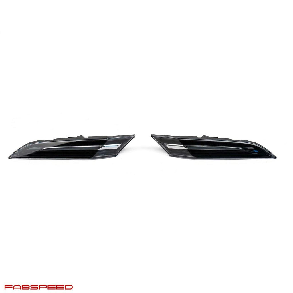 Porsche 718 / 981/ 991 OEM Clear Side Marker Lights