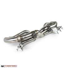Load image into Gallery viewer, Fabspeed Porsche 992 Twin Turbo / Twin Turbo S Cat-Back Valvetronic Maxflo Exhaust System (2021+)
