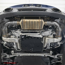 Load image into Gallery viewer, Fabspeed Porsche 992 Twin Turbo / Twin Turbo S Sport Catalytic Converters (2021+)