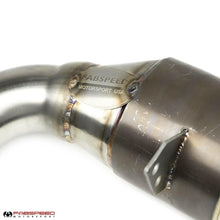 Load image into Gallery viewer, Fabspeed Porsche 992 Twin Turbo / Twin Turbo S Sport Catalytic Converters (2021+)