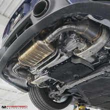 Load image into Gallery viewer, Fabspeed Porsche 992 Twin Turbo / Twin Turbo S Sport Catalytic Converters (2021+)