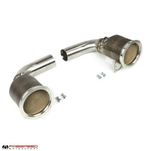 Load image into Gallery viewer, Fabspeed Porsche 992 Twin Turbo / Twin Turbo S Sport Catalytic Converters (2021+)