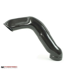 Load image into Gallery viewer, Fabspeed Porsche 993 Carrera RS Carbon Fiber Heater Duct Tube (1994-1998)