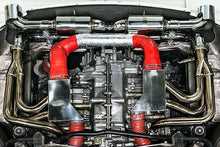 Load image into Gallery viewer, Fabspeed Porsche 993 Carrera RSR Deluxe Round Tips