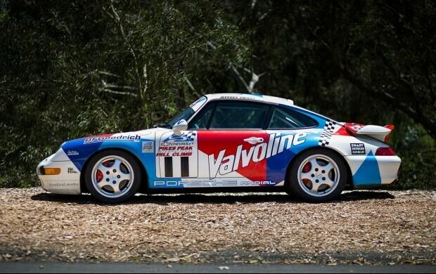 Fabspeed Porsche 993 Turbo Muffler Bypass Pipes (1995-1998)