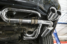 Load image into Gallery viewer, Fabspeed Porsche 996 Carrera Competition Link Pipe X-Pipe (1999-2004)