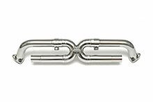 Load image into Gallery viewer, Fabspeed Porsche 996 Carrera Competition Link Pipe X-Pipe (1999-2004)