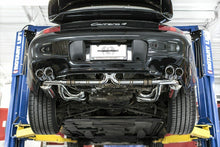 Load image into Gallery viewer, Fabspeed Porsche 996 Carrera Competition Link Pipe X-Pipe (1999-2004)