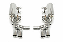 Load image into Gallery viewer, Fabspeed Porsche 996 Carrera Maxflo Performance Exhaust System (1999-2004)